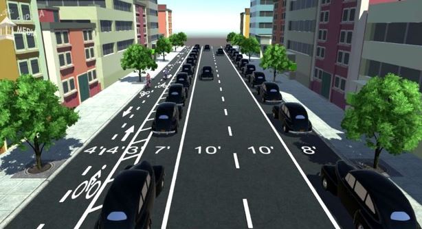 City Lab Road Diets