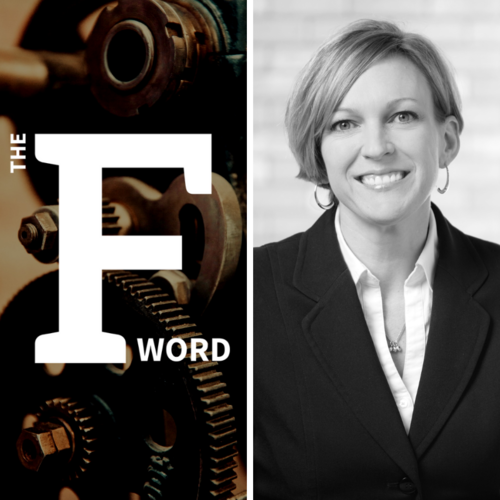 The F Word with Sarah Gould, Ethos