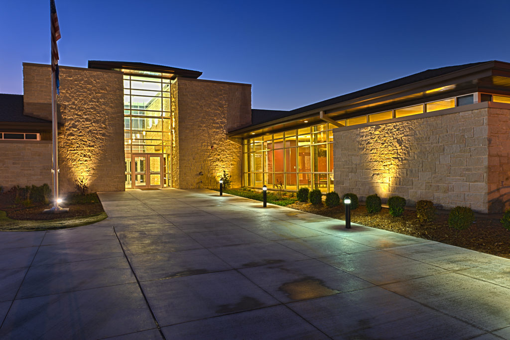 LaFortune Clubhouse