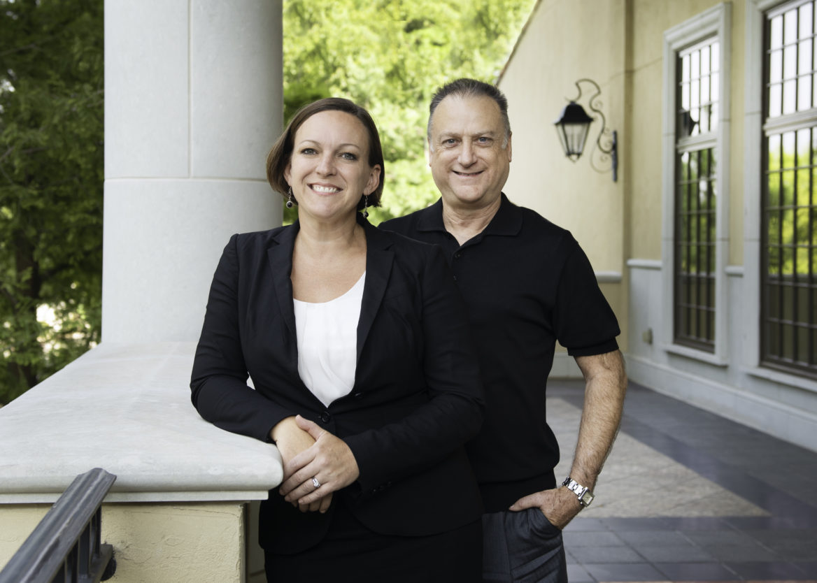 Sarah & Andy