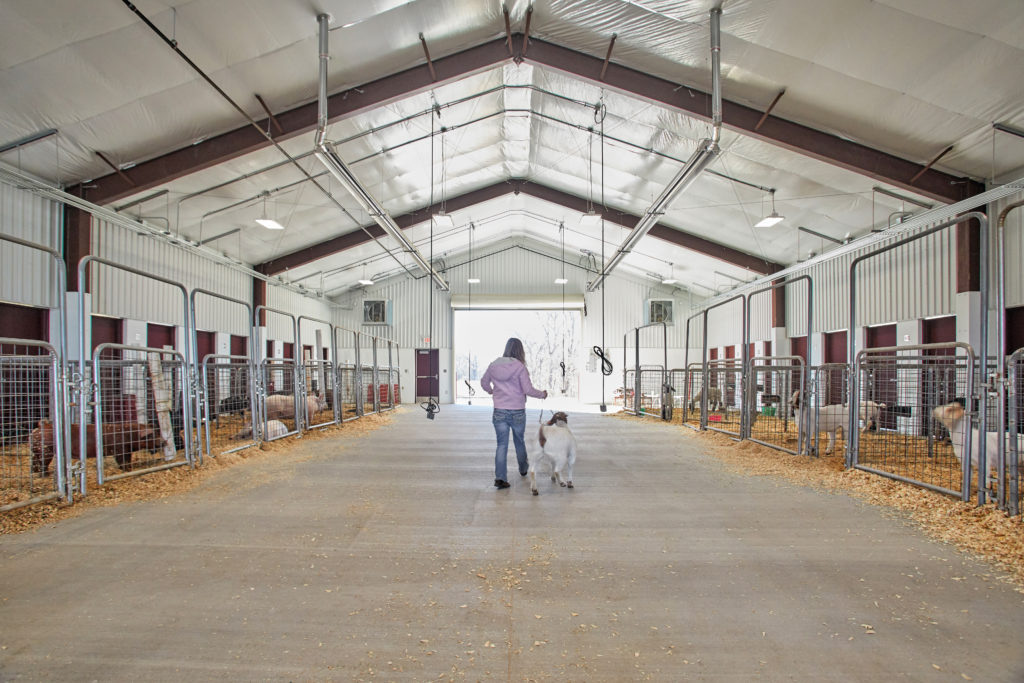Jenks Public Schools Agricultural Sciences Building