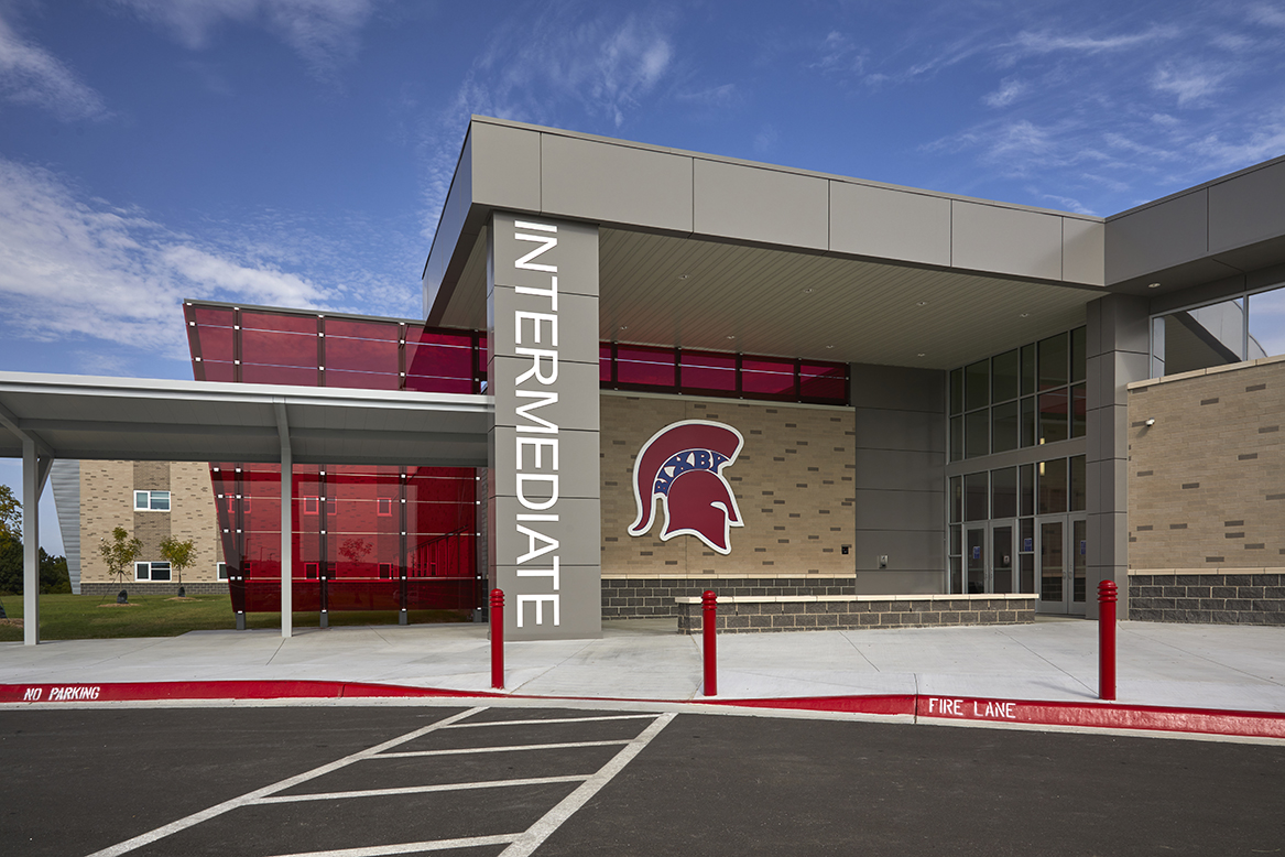 Intermediate Entrance