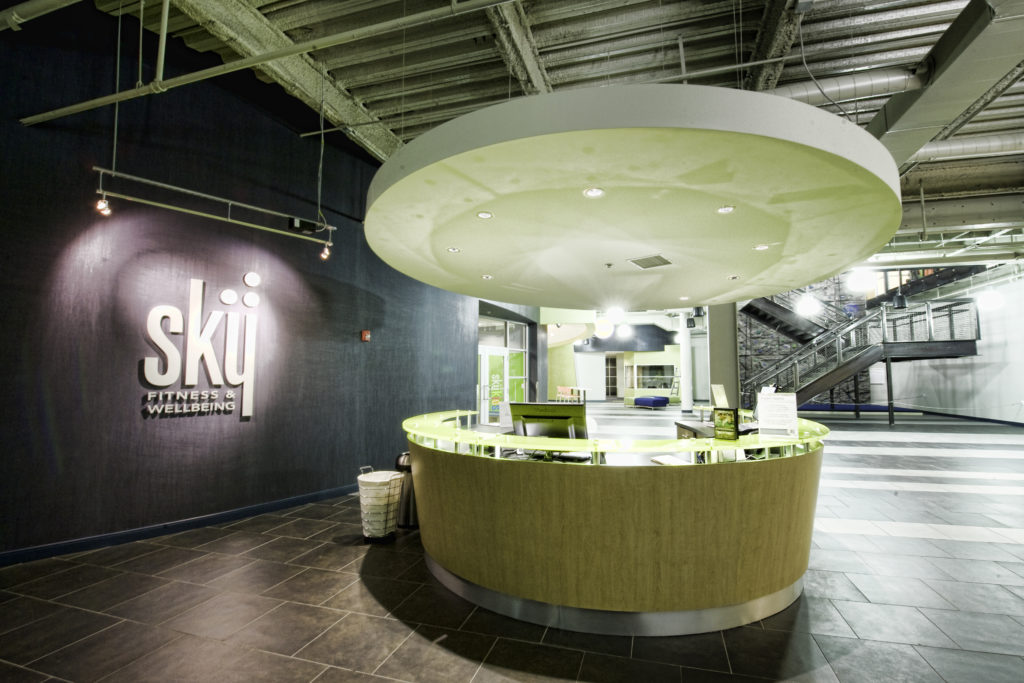 Sky Fitness and Wellbeing