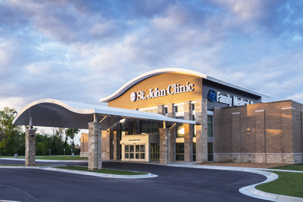St. John Family Medical Clinic, Tulsa
