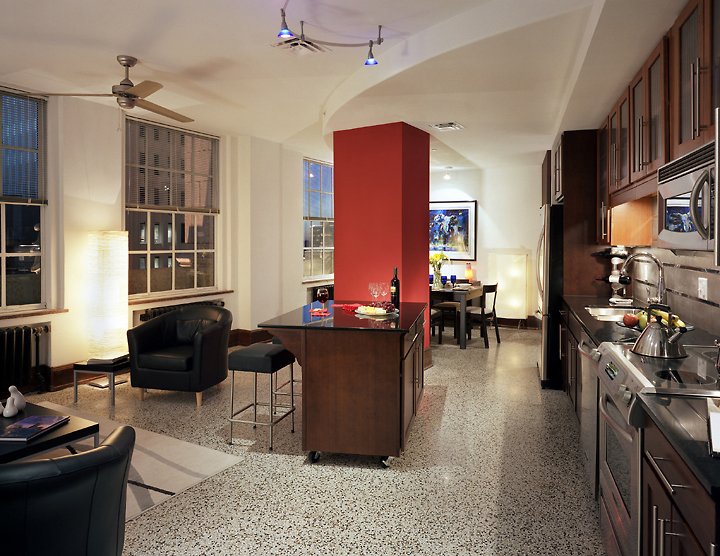 Philtower Lofts