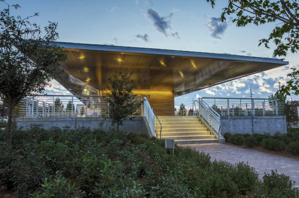 Guthrie Green Pavilion