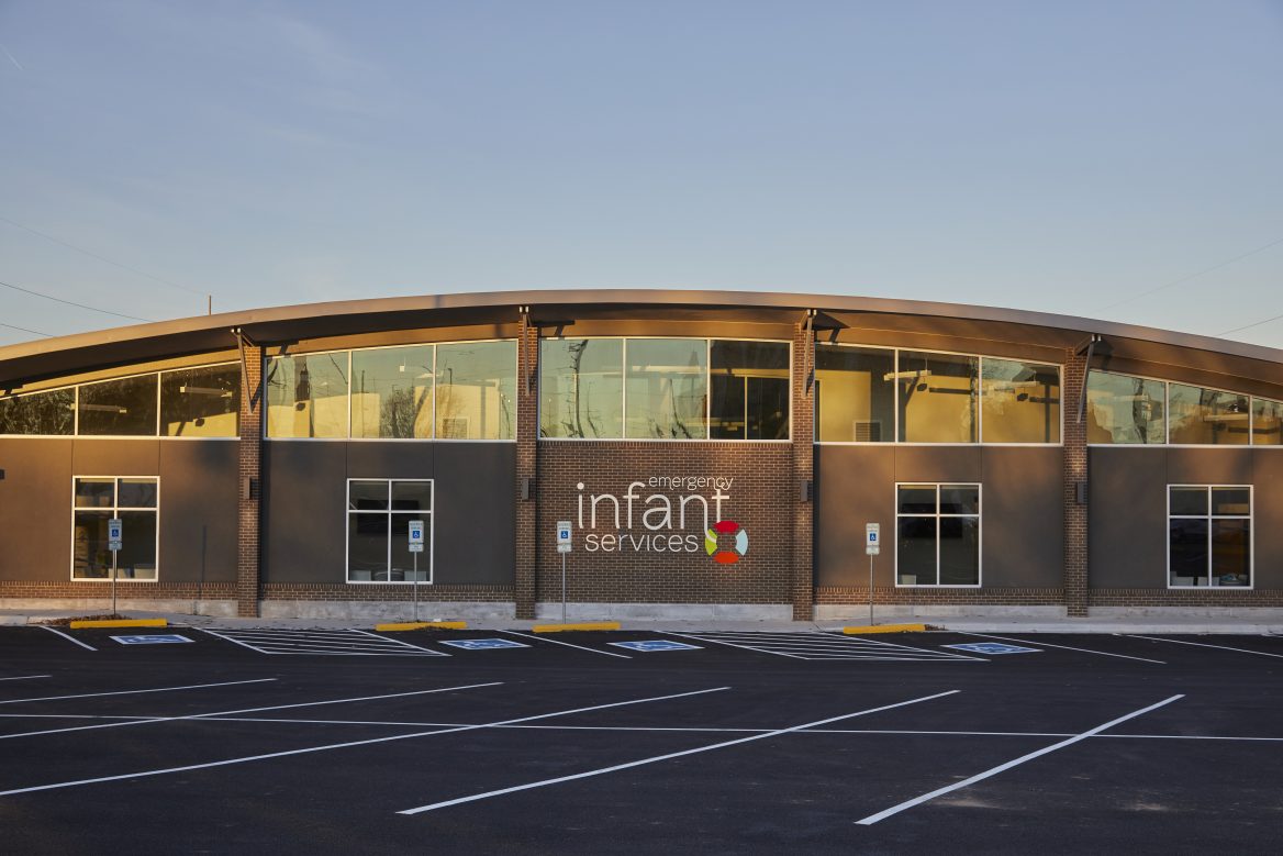 Emergency Infant Services entry