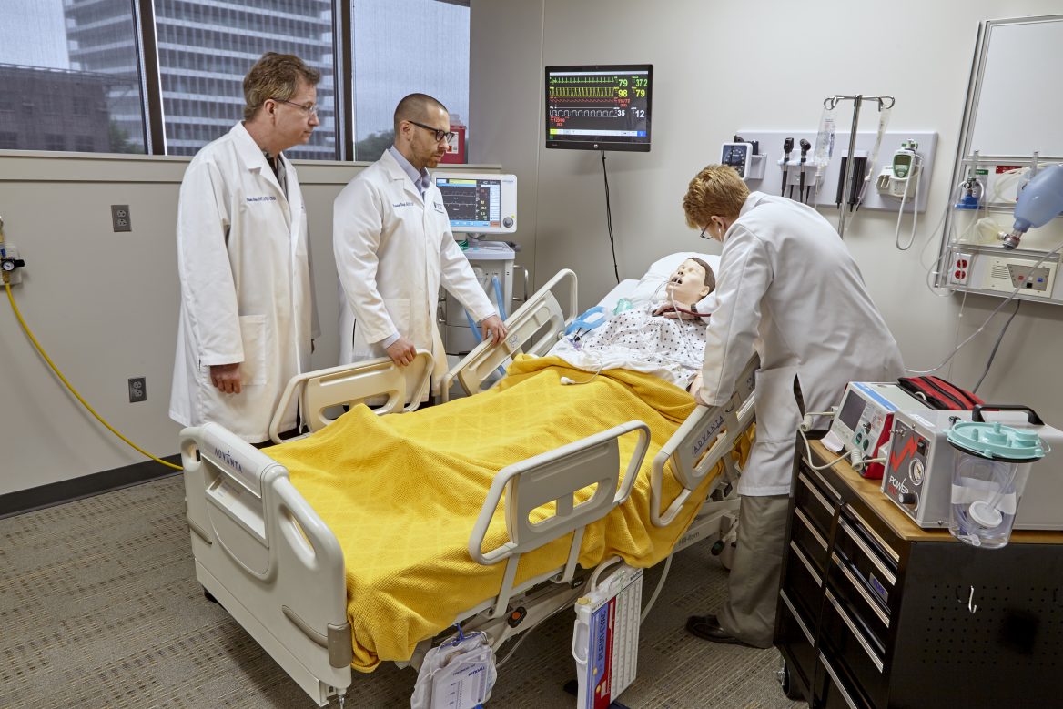TU Oxley College of Health Sciences
