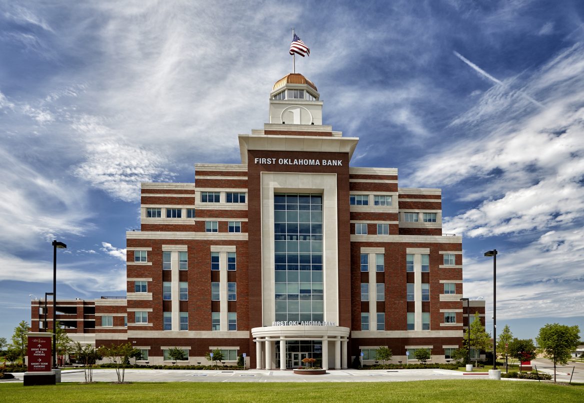 First Oklahoma Bank Building
