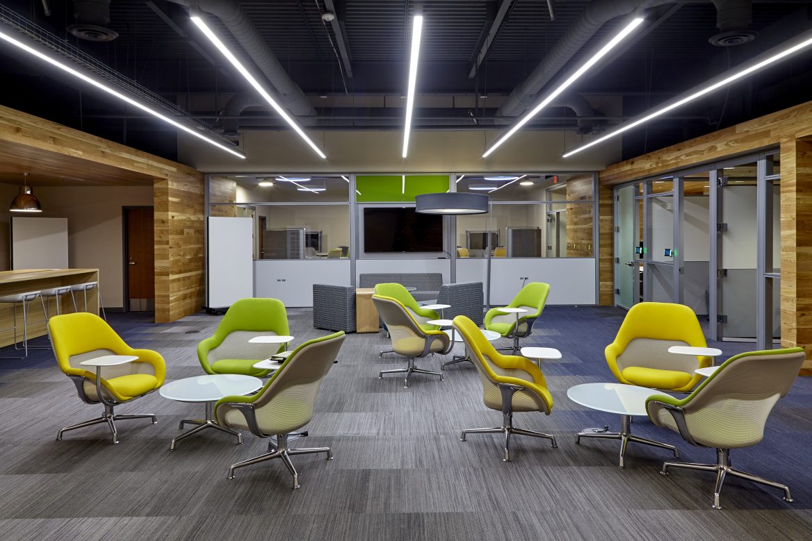 Tri-County Tech Student Workspace