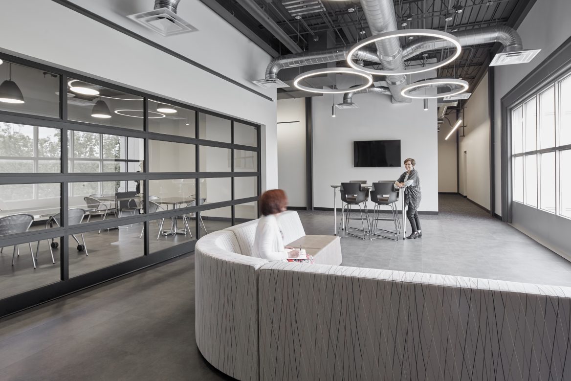 TMA Break Area