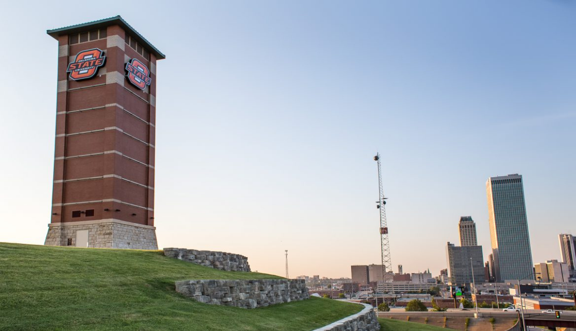 OSU Tower 2