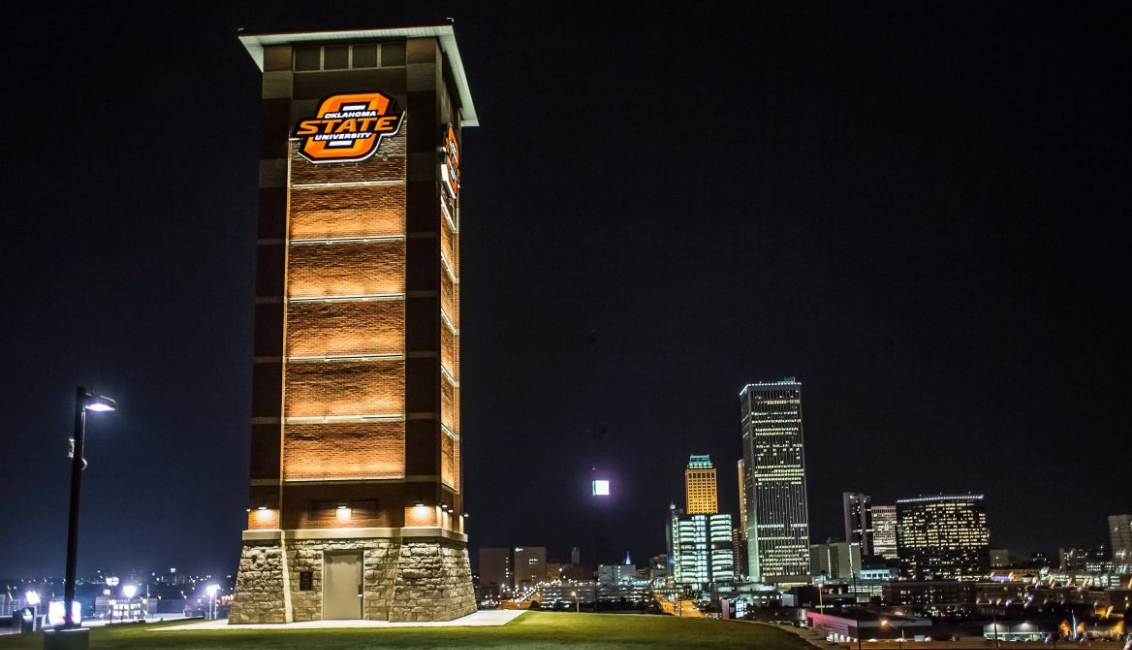 OSU Tower 3