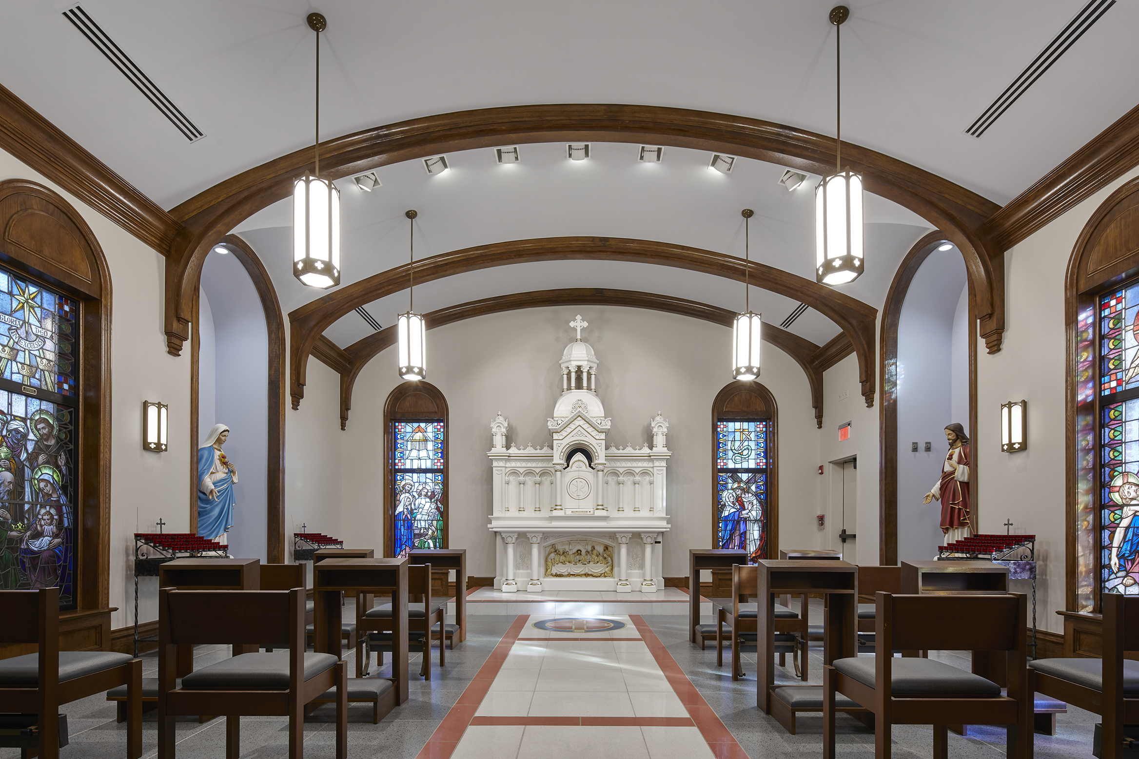 Adoration Chapel