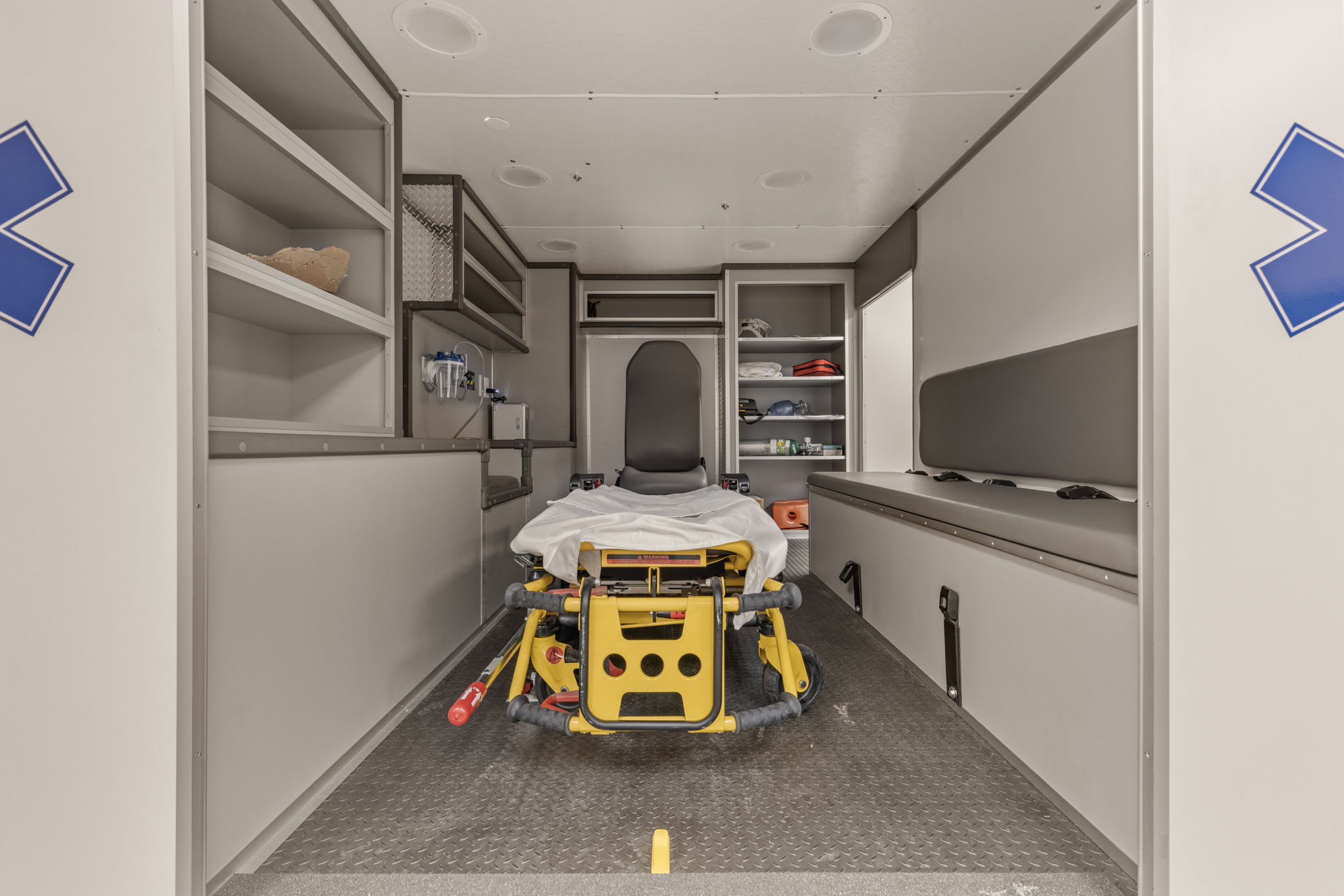 Tri County Tech - Nursing Lab Renovation & Expansion Tulsa Oklahoma Architecture and Interior Design