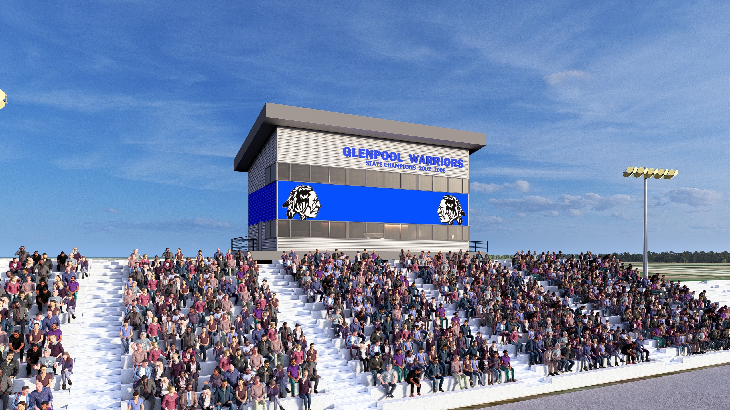 2026 0417 GPSHS Pressbox_4 - Photo