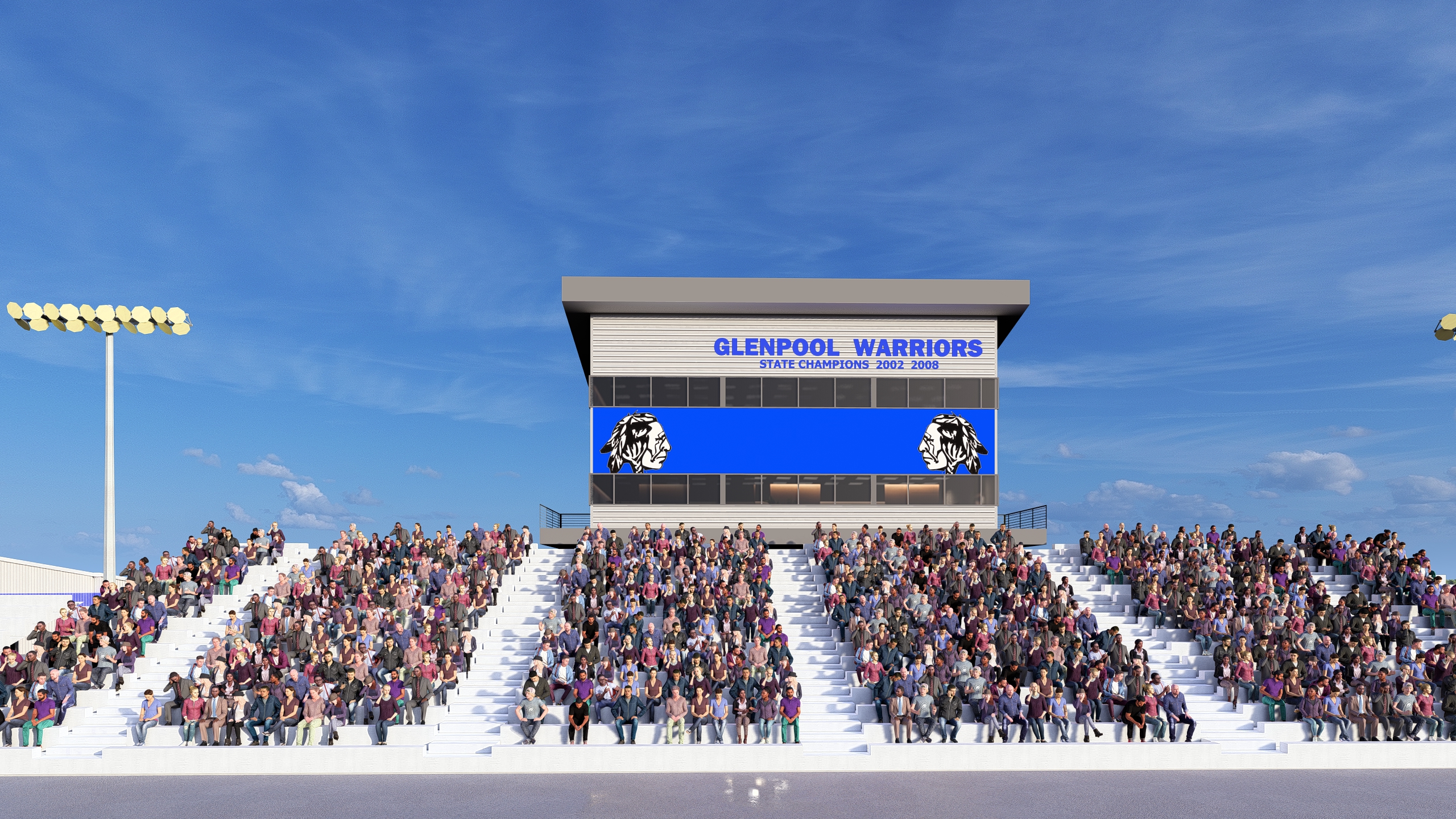 2026 0417 GPSHS Pressbox_5 - Photo